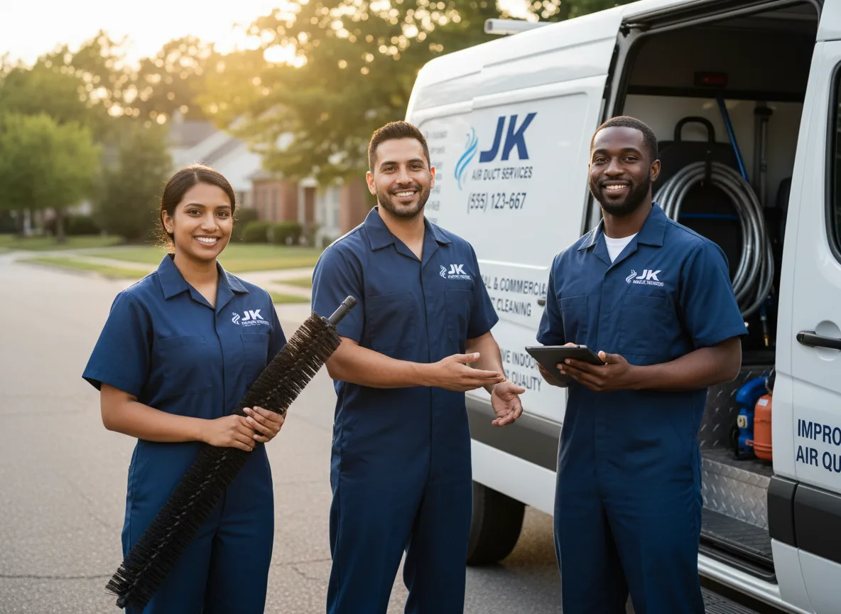 Air Duct Cleaning company in Glenwood, NY